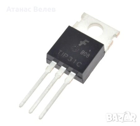 TIP31C / TIP32C, снимка 2 - Друга електроника - 40269561
