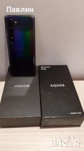 SHARP AQUOS R5G, снимка 2 - Други - 51795196