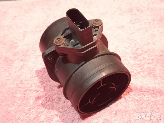 Дебитомер BOSCH за AUDI VW Skoda - 1.9TDI 2.0TDI, снимка 3 - Части - 51023211