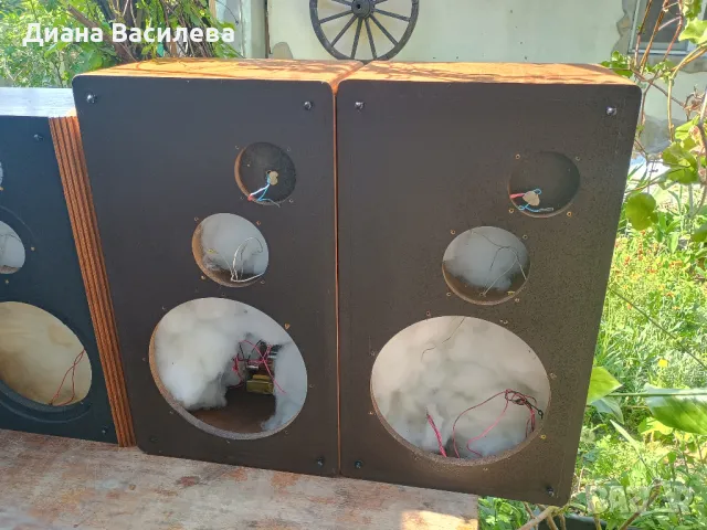 Infinity RS -1.5 Infinity RS 5b говорители, филтри и кабинети, снимка 13 - Тонколони - 50040671