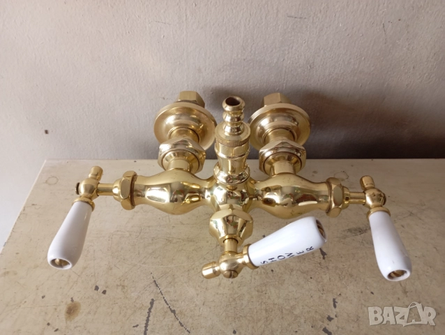 Луксозен смесител за баня, снимка 2 - Други стоки за дома - 51847768