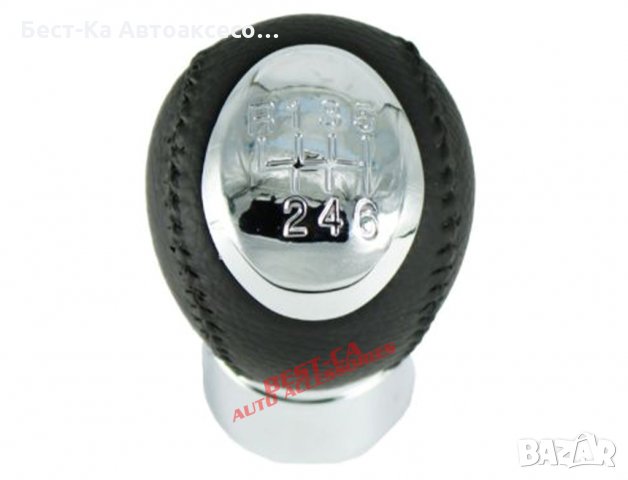 Топка скоростен лост Мазда/Mazda 6 скорости 3, 5, 6-та серия CX-7 MX-5, снимка 1