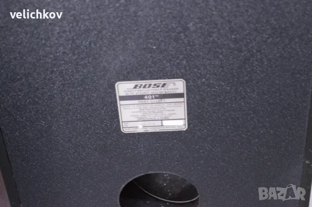 🔊 Тонколони Bose 401 🔊, снимка 9 - Тонколони - 48477929