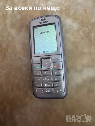 Nokia 6070 , Нокия 6070 , Life timer 2часа, снимка 15 - Nokia - 49480875