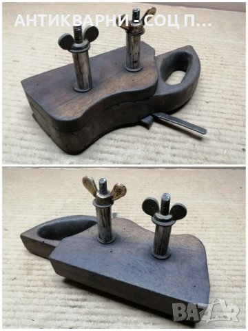 Старо Дърводелско Ренде. , снимка 3 - Антикварни и старинни предмети - 44424297