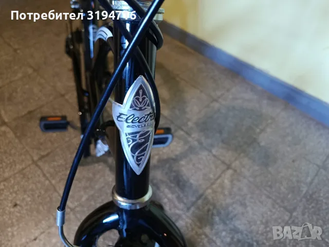 Страхотен Cruiser от Electra, снимка 5 - Велосипеди - 56343916
