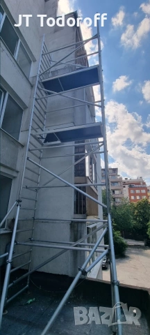 Алуминиеви скелета(кули) под наем., снимка 3 - Други - 53918938