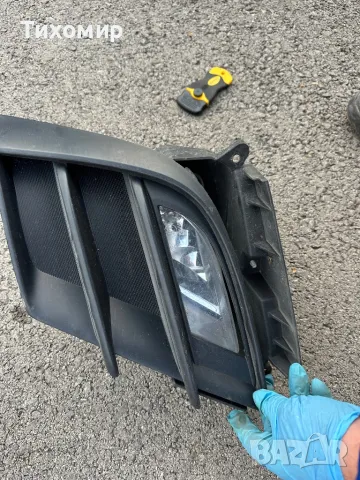 Ляв халоген за Мазда 3