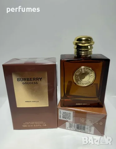 Burberry Goddess Amber Vanilla EDP 100ml