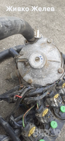 Газов инжекцион ланди ренцо , снимка 4 - Части - 53973235