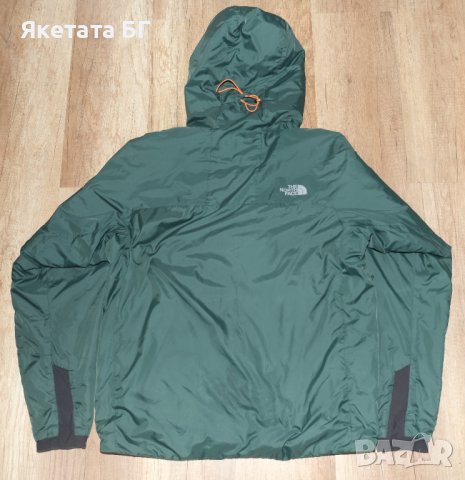 The North Face Summit Series с Primaloft оригинално мъжко яке размер М, снимка 3 - Якета - 39756905