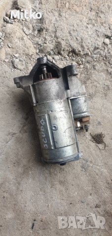 Стартер фиат скудо 2.0mjt 2010г., снимка 1