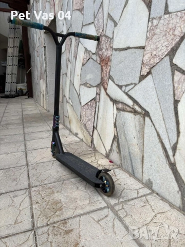 Тротинетка Биокс , снимка 4 - Скейтборд, ховърборд, уейвборд - 51870641