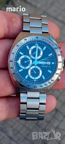 TAG HEUER 44mm автоматик , снимка 2 - Мъжки - 55951474