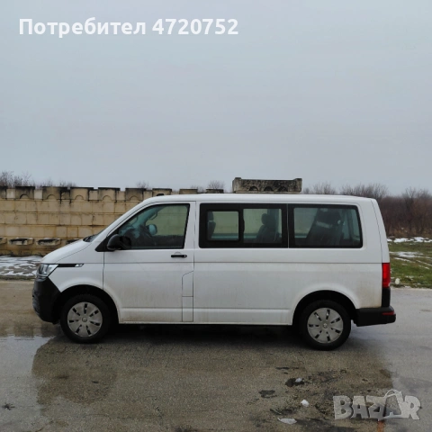 Vw transporter t6, снимка 4 - Бусове и автобуси - 53243622