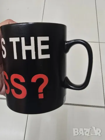 чаши BOSS, снимка 6 - Чаши - 50013404