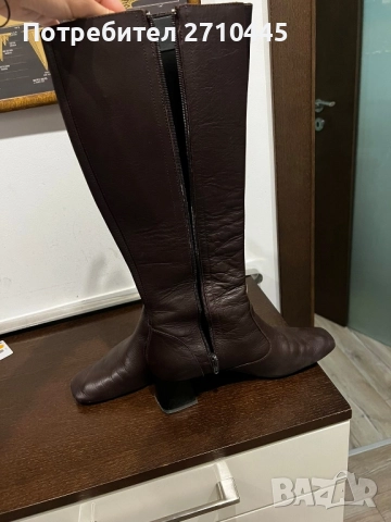 Боти и Ботуши 36 номер, снимка 4 - Дамски боти - 51986544