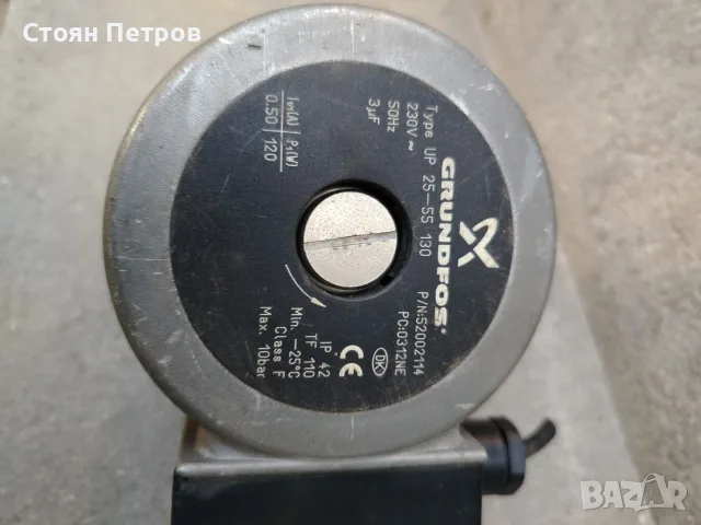 Циркулационна помпа Grundfos 25-55