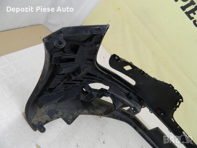 Предна броня за Renault Talisman, 2015, 2016, 2017, 2018, 2019, оригинален код 620220541R., снимка 5 - Части - 51924970