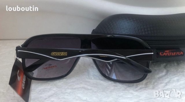 Carrera 2020 маска мъжки слънчеви очила УВ 400, снимка 4 - Слънчеви и диоптрични очила - 30768589