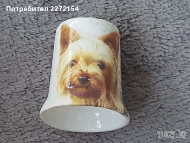 Порцеланов напръсник 80 бр, снимка 6 - Антикварни и старинни предмети - 51326483