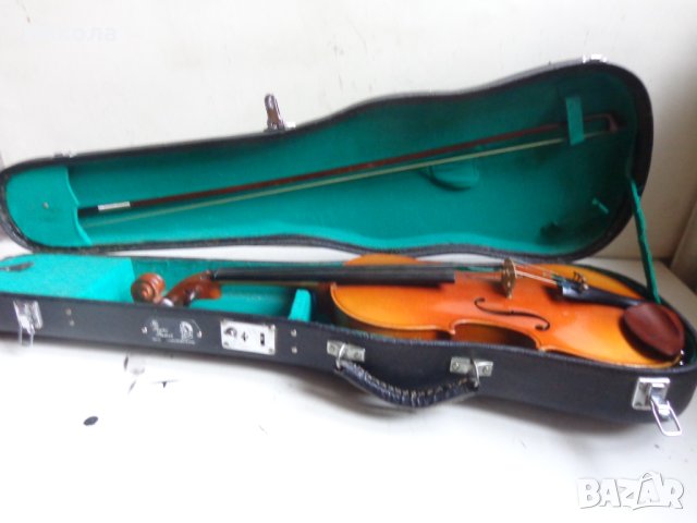 Цигулка Stentor I Student 4/4, снимка 15 - Струнни инструменти - 42431443