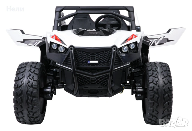 Акумулаторен Двуместен джип UTV OFF-ROAD arrival 4X4 ,24V,690W, снимка 9 - Детски велосипеди, триколки и коли - 53248621