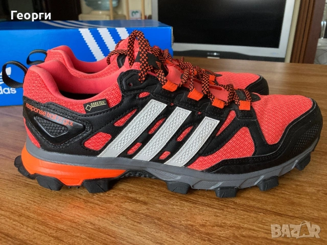 Оригинални Adidas Terrex, снимка 4 - Маратонки - 53372251