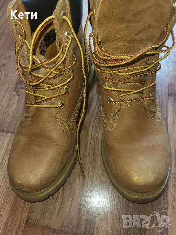 Дамски боти Dr. Martens/Timberland /Paladium , снимка 2 - Дамски боти - 47921438