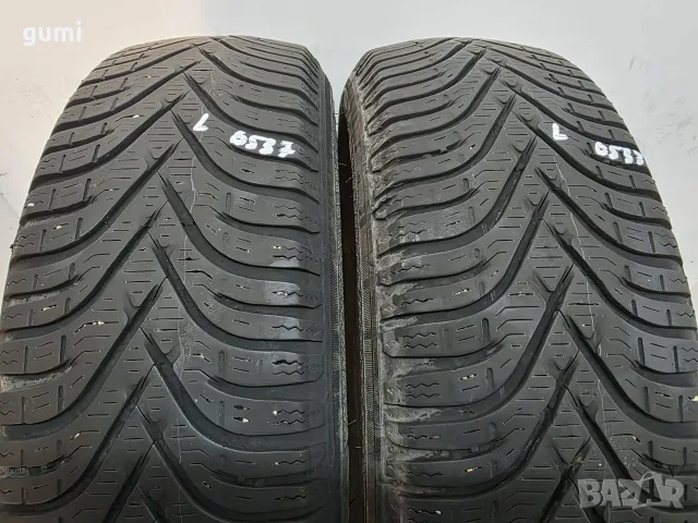 2бр зимни гуми 175/65/15 KLEBER L06537 , снимка 3 - Гуми и джанти - 55799200