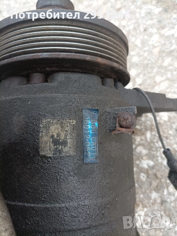 компресор климатик Nissan Murano Z50 Нисан Мурано , снимка 3 - Части - 53184274