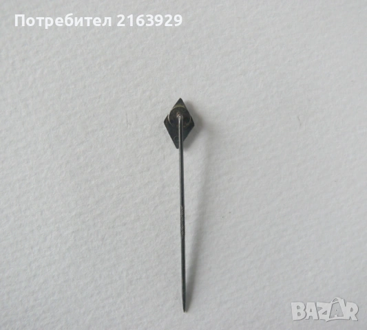 Стара футболна значка с емайл - Вердер Бремен, снимка 8 - Колекции - 54189360