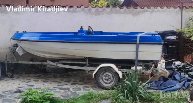 Лодка Собствено производство, снимка 6 - Воден транспорт - 54076181