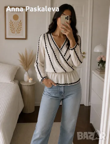 Блузка/ Ризка Karen Millen