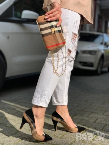 обувки на ток louis vuitton gucci, снимка 12 - Дамски ежедневни обувки - 51356078