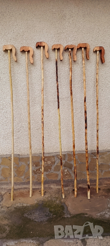 Дървени нови геги 