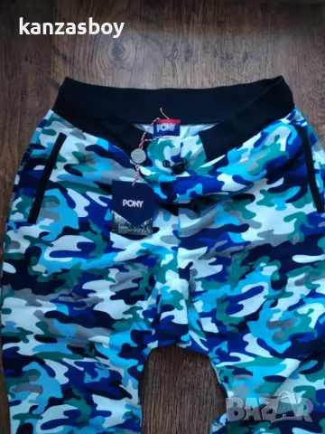 PONY - страхотно мъжко долнище НОВО М- размер, снимка 2 - Спортни дрехи, екипи - 49393438