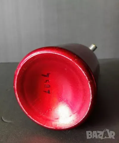 Стар сифон за сода, газирана вода, ГДР, снимка 6 - Антикварни и старинни предмети - 48806576