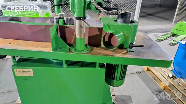 Лентов шлайф осцилиращ с пета + подавател, снимка 8 - Други машини и части - 42896671