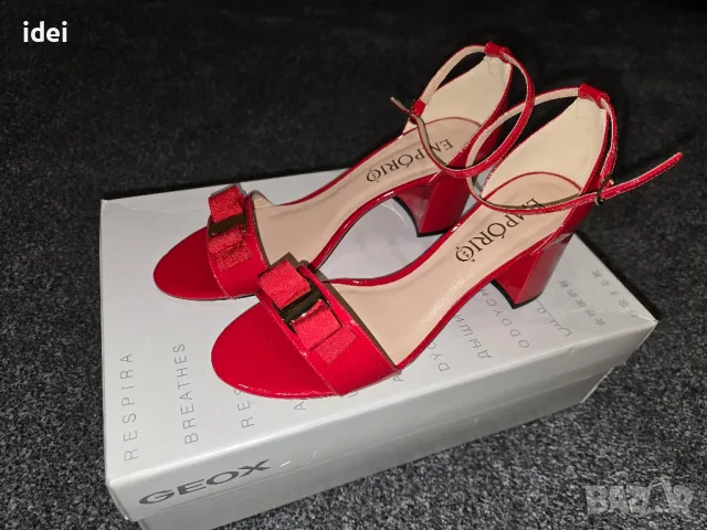 Обувки Emporio Brazil Нови 40 номер