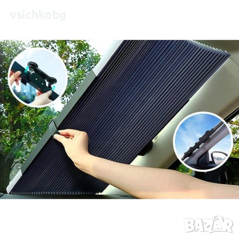 Сенник с UV защита за автомобил