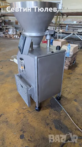 Вакуум пълначка VEMAG ROBOT 500, снимка 3 - Други машини и части - 56172992
