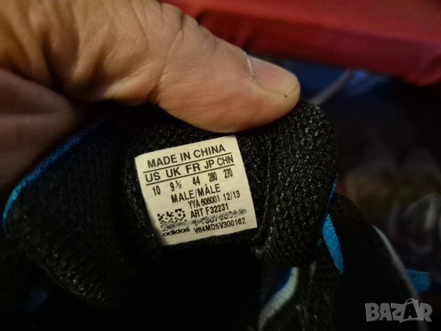 Adidas duramo6-номер44, снимка 6 - Маратонки - 52106655