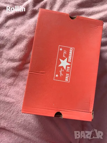 CONVERSE CHUCK 70 de luxe , снимка 2 - Кецове - 49464006