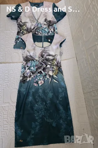 Комплект сако и рокля Роси Елегант, снимка 8 - Комплекти - 46169011