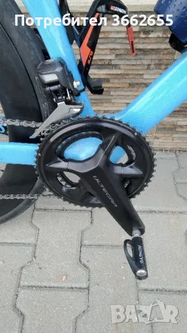 Карбонов шосеен велосипед Cinelli Pressure , снимка 3 - Велосипеди - 50351036