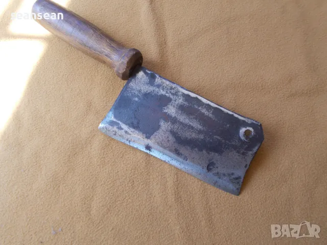 Стар кован сатър, снимка 4 - Други - 50081551