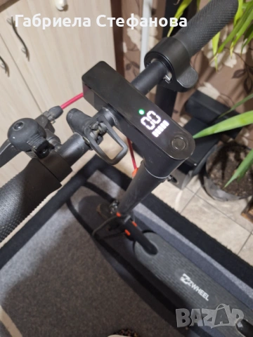 Електрическа тротинетка, снимка 9 - Други спортове - 54323233