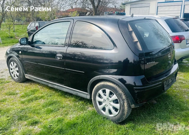 Opel Corsa C, снимка 13 - Автомобили и джипове - 50639471