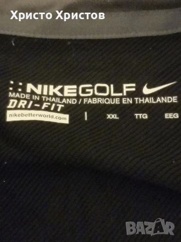 Мъжка блуза NIKE ✔️ Размер XXL , снимка 4 - Спортни дрехи, екипи - 53114857